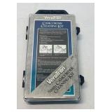 8MM Camcorder cleaning kit.