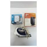 Belkin wifi router, skip dr for cleaning CDS and
