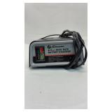 dual rate battery charger for 6 and 12V