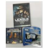 DVD Lot