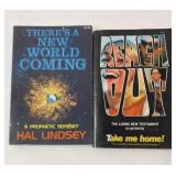 Christian books.