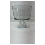 Anchor hocking 8in trifle dish
