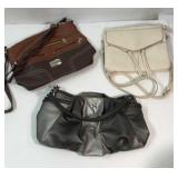 3 purses