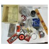Random tools and accessories