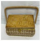 Seeing handle basket 10' long 8' wide 5' tall