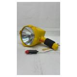 Industrial spot light 12v plug in