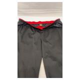 Athletic works 3xl silky sports pants and Russel