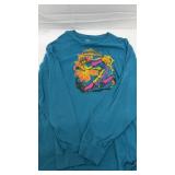 Burger King brand men's pajama M size and a long