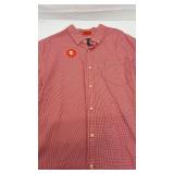 St. John?s bay XXL short dress shirt and men?s M
