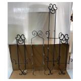 Wall Bottle and Plate holders