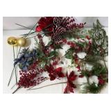 Christmas decor lot