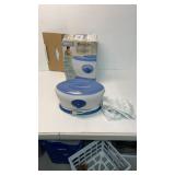 HoMedics ParaSpa Personal Paraffin Spa