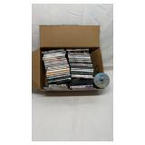 Make a lot of DVDs