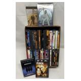 Make a lot of DVDs major hits