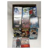 Make a lot of DVDs major hits