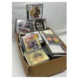 Make a lot of mixed CDs
