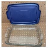 Anchor Hocking Baking Dish w Lid
