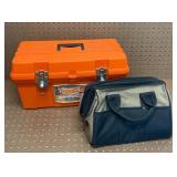 Tool Bag and Tool Box