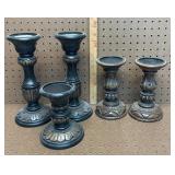 Lot of Candle Bases
