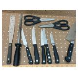 Wusthoff Knives and More