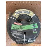 50 Foot Craftsman 5/8 Garden Hose Unused