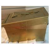 Ammo Box  w Emergency Flares and flag