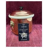 Copper Ice Bucket