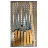 Heavy Duty Grilling Skewers
