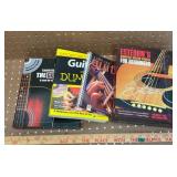 Guitar Playing Books