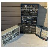 Part Bins and Hardware Lot