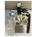 Garage Hardware and Organizers