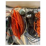 Assorted Extension Cords