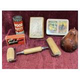 Lot of Vintage Knick Knacks