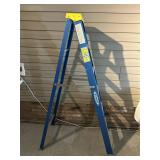 Werner 6 Foot Step Ladder