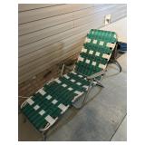 Aluminum Lawn Chair
