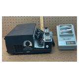 Kodak Carousel Slide Projector 35mm Slide Viewer