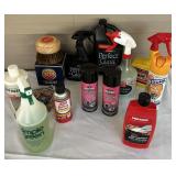 Cleaning Chemicals