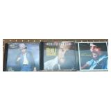 Merle Haggard and Waylon Jennings CDs