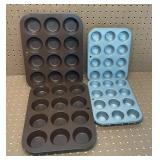 Cupcake Trays