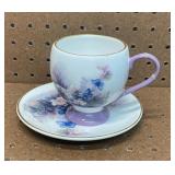 Tea Cup and Saucer
