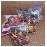 Lot of Misc Potpouri Bags