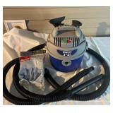 Shop Vac and Acccessories