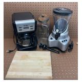 Coffee & Smoothie Machine