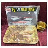 Retro TV Bed Tray