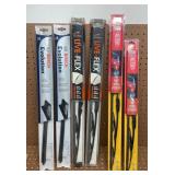 Lot of New Wiper Blades