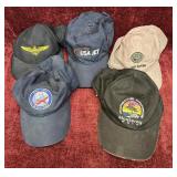 Lot of Ball Caps