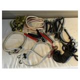 Bungees and Jumper Cables