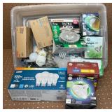 Lot ot Light Bulbs