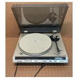 Vintage Fisher Turntable