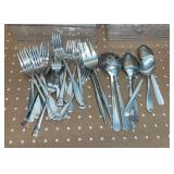 Forks and Spoons